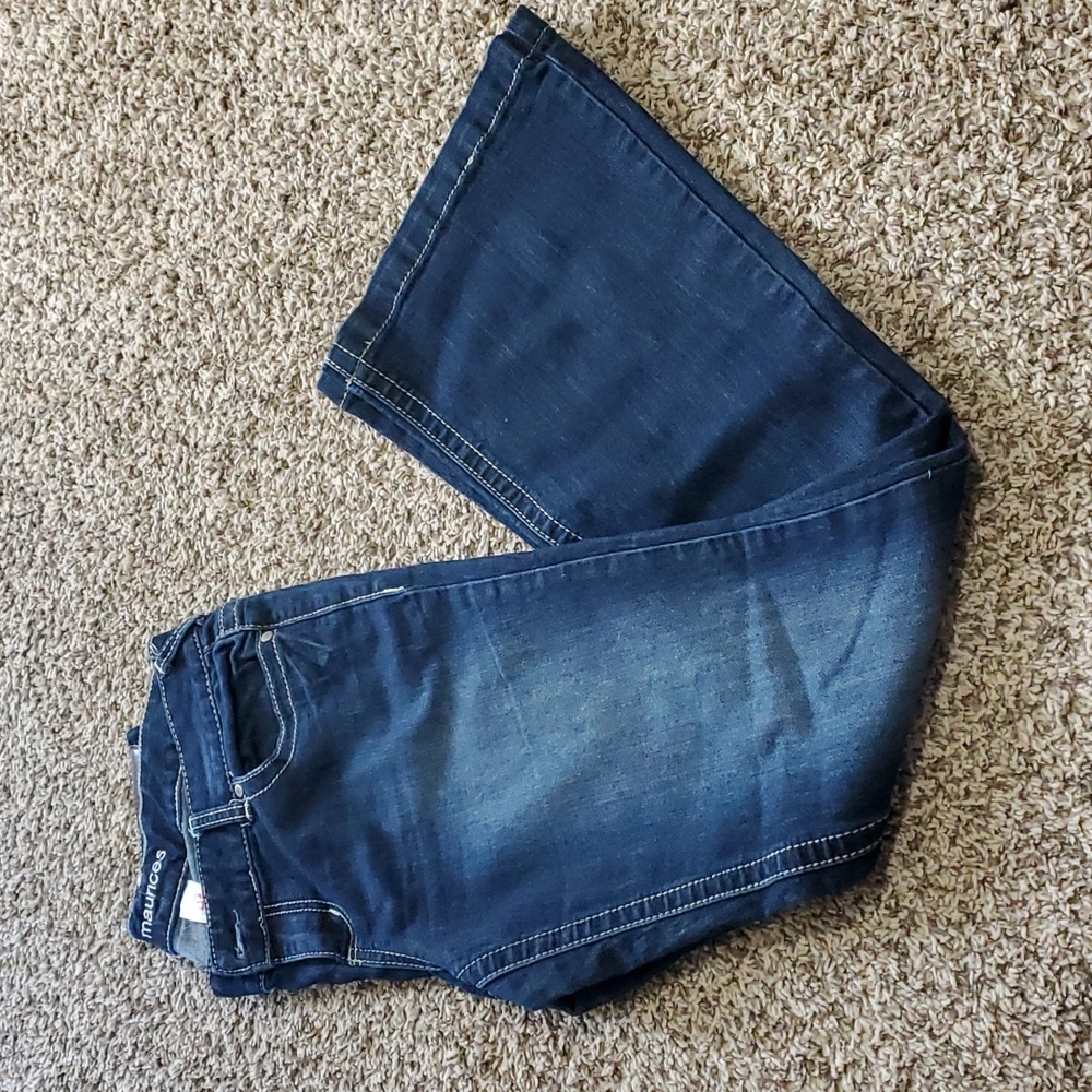 Maurices Boot Cut Jeans